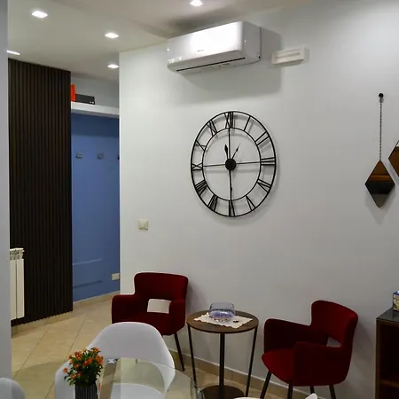 Casa Grazia - - Apartment