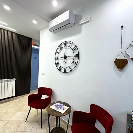 Casa Grazia - - شقة ريجّو دي كالابريا
