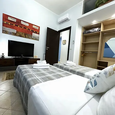 Апартаменты Casa Grazia - - Реджо-ди-Калабрия