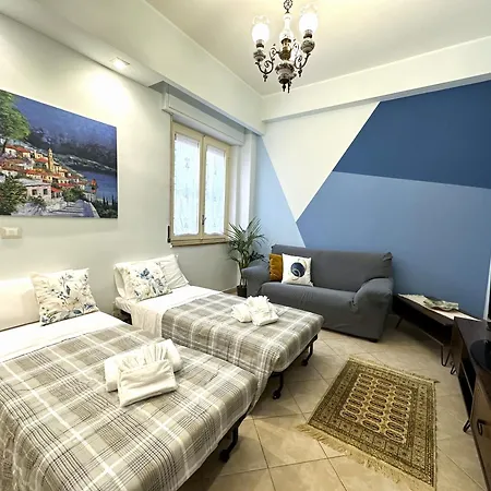 Casa Grazia - - شقة ريجّو دي كالابريا