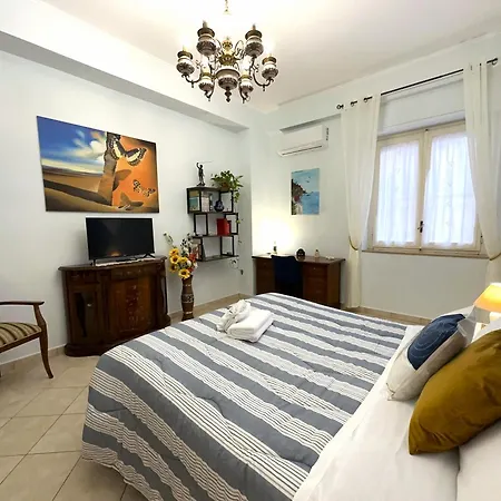 Casa Grazia - - Реджо-ди-Калабрия