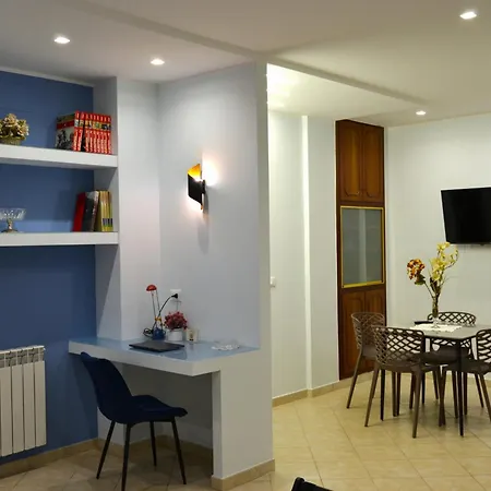 Apartment Casa Grazia - - Reggio Calabria