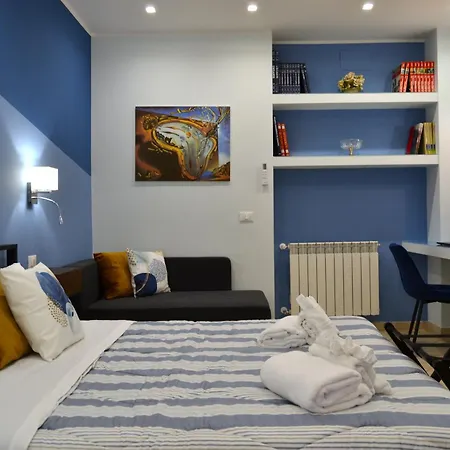 Casa Grazia - - Реджо-ди-Калабрия