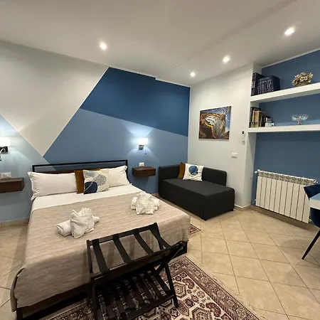 Апартаменты Casa Grazia - -