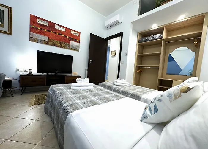 Apartman Casa Grazia - - Reggio di Calabria