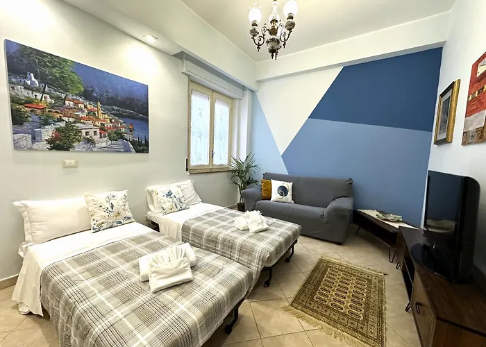 Casa Grazia - - Apartman Reggio di Calabria