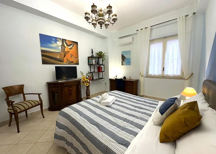 Casa Grazia - - Reggio di Calabria