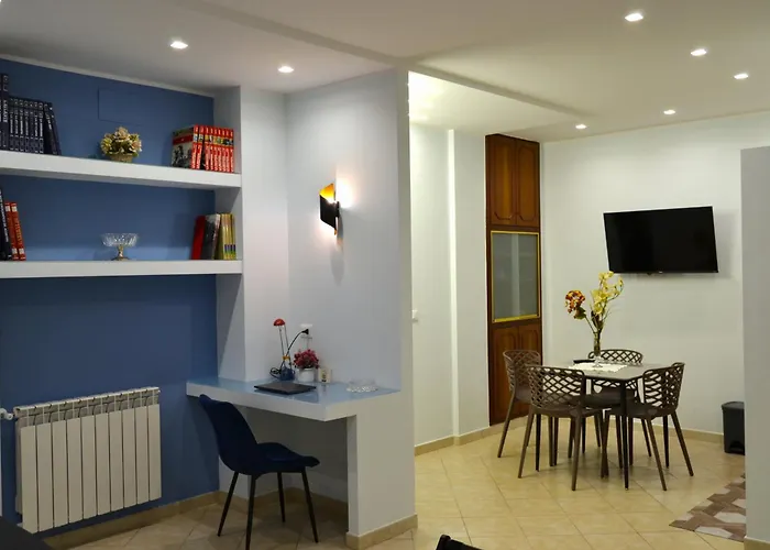 Apartman Casa Grazia - - Reggio di Calabria