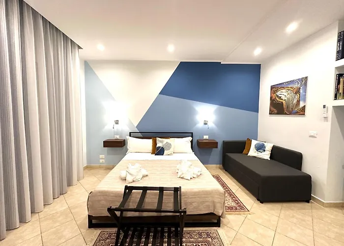 Apartman Casa Grazia - - *